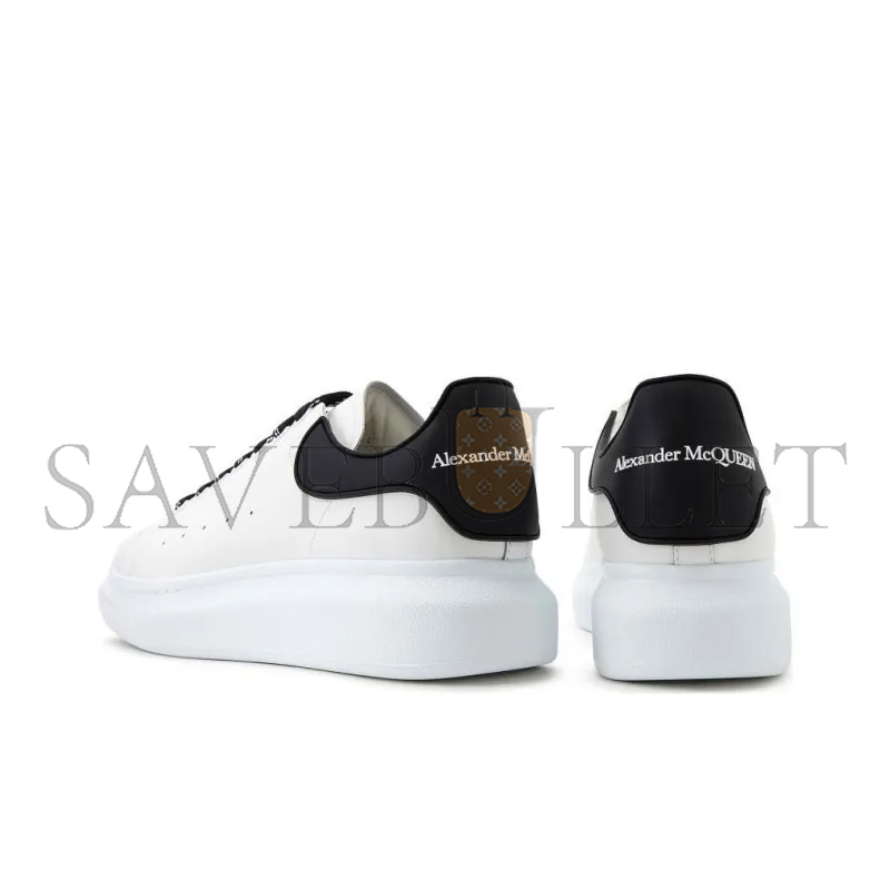 Ale*d*r m*q*en oversized sneakers 625156whxmt9034
